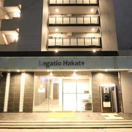 פוקואוקה Legatio Hakata Hotel מראה חיצוני תמונה