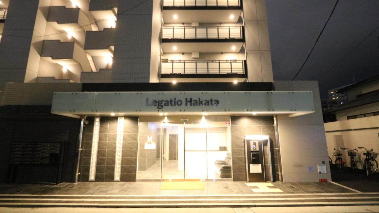 פוקואוקה Legatio Hakata Hotel מראה חיצוני תמונה