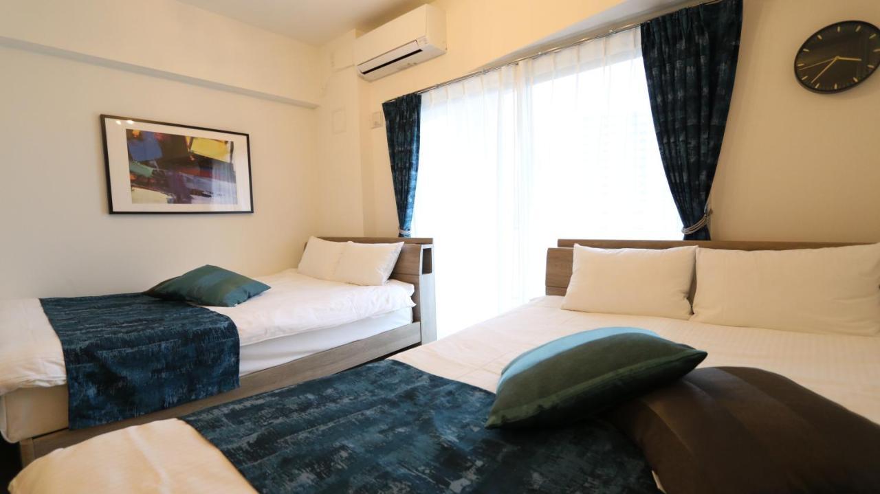 פוקואוקה Legatio Hakata Hotel מראה חיצוני תמונה