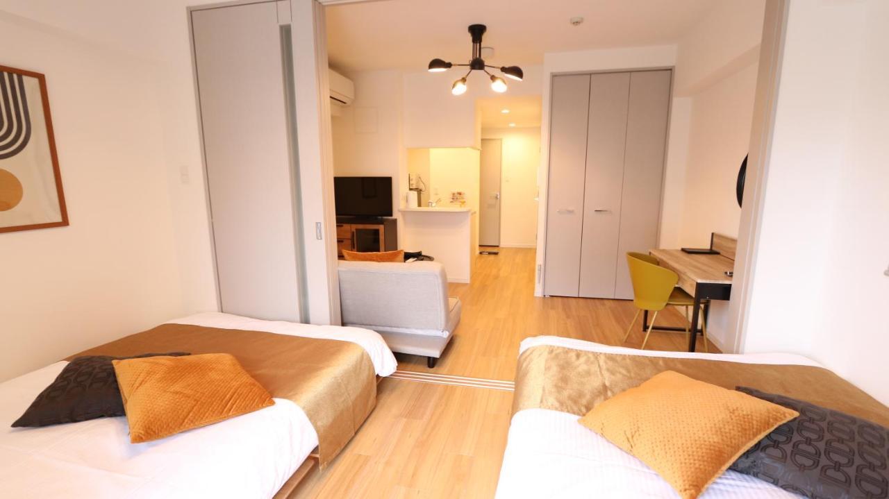 פוקואוקה Legatio Hakata Hotel מראה חיצוני תמונה