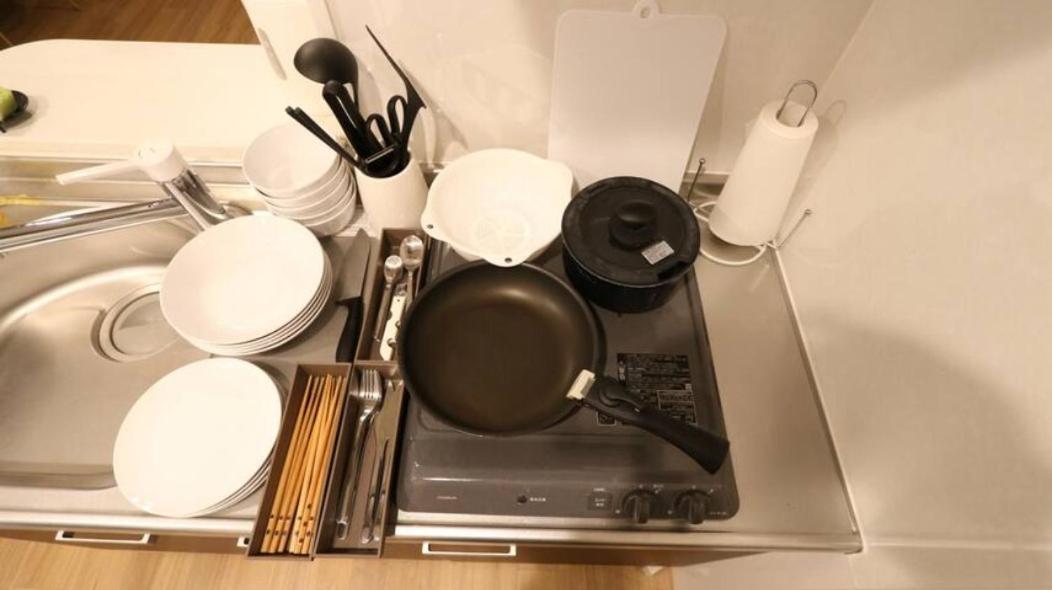פוקואוקה Legatio Hakata Hotel מראה חיצוני תמונה