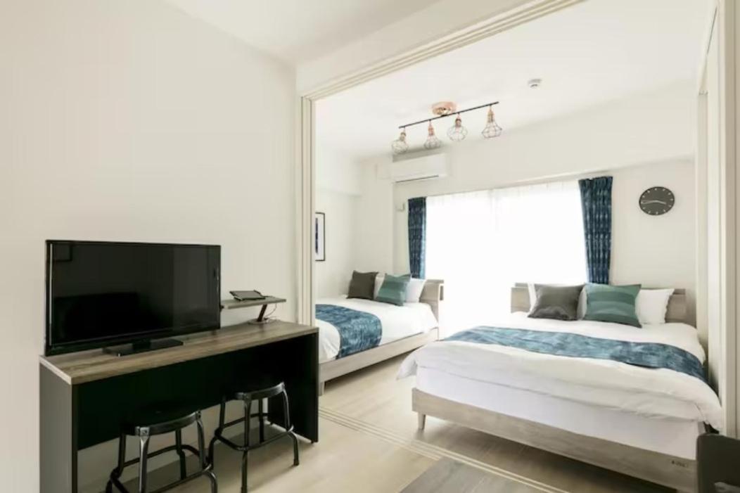 פוקואוקה Legatio Hakata Hotel מראה חיצוני תמונה