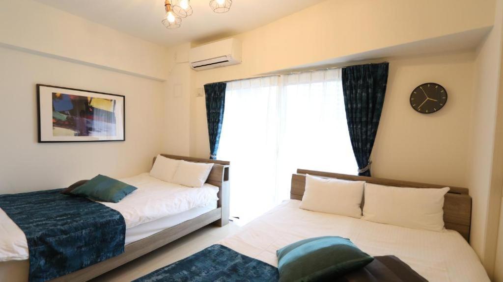 פוקואוקה Legatio Hakata Hotel מראה חיצוני תמונה